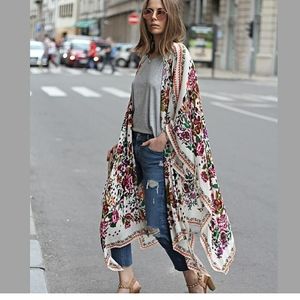 New York Kimono